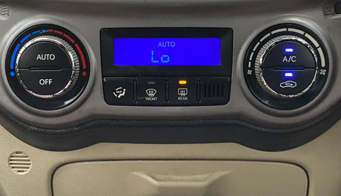2014 Hyundai i20 SPORTZ 1.2, Petrol, Manual, 76,215 km, Automatic Climate Control