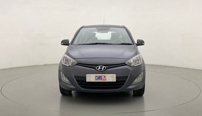 2014 Hyundai i20 SPORTZ 1.2, Petrol, Manual, 76,215 km, Front