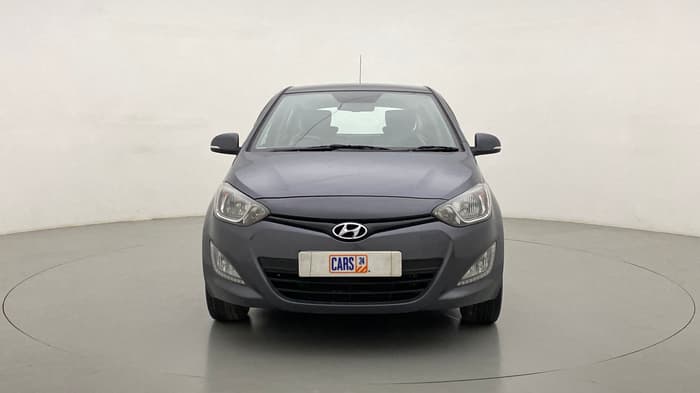 2014 Hyundai i20 SPORTZ 1.2, Petrol, Manual, 76,215 km, Front