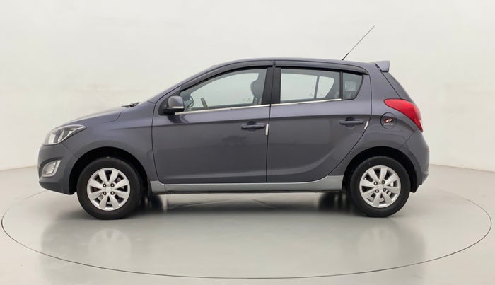 2014 Hyundai i20 SPORTZ 1.2, Petrol, Manual, 76,215 km, Left Side