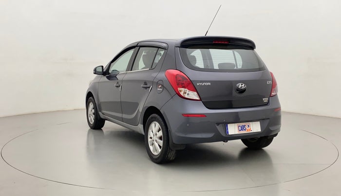 2014 Hyundai i20 SPORTZ 1.2, Petrol, Manual, 76,215 km, Left Back Diagonal