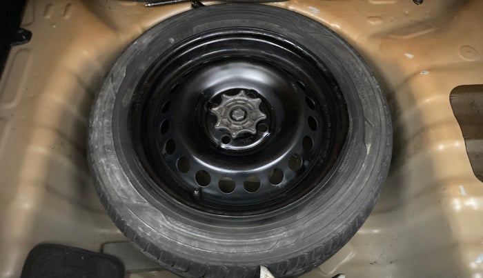 2016 Hyundai Grand i10 SPORTZ 1.2 KAPPA VTVT, Petrol, Manual, 45,125 km, Spare Tyre