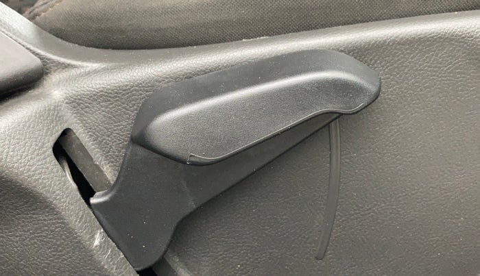 2018 Ford FREESTYLE TITANIUM 1.2 PETROL, Petrol, Manual, 16,105 km, Driver Side Adjustment Panel