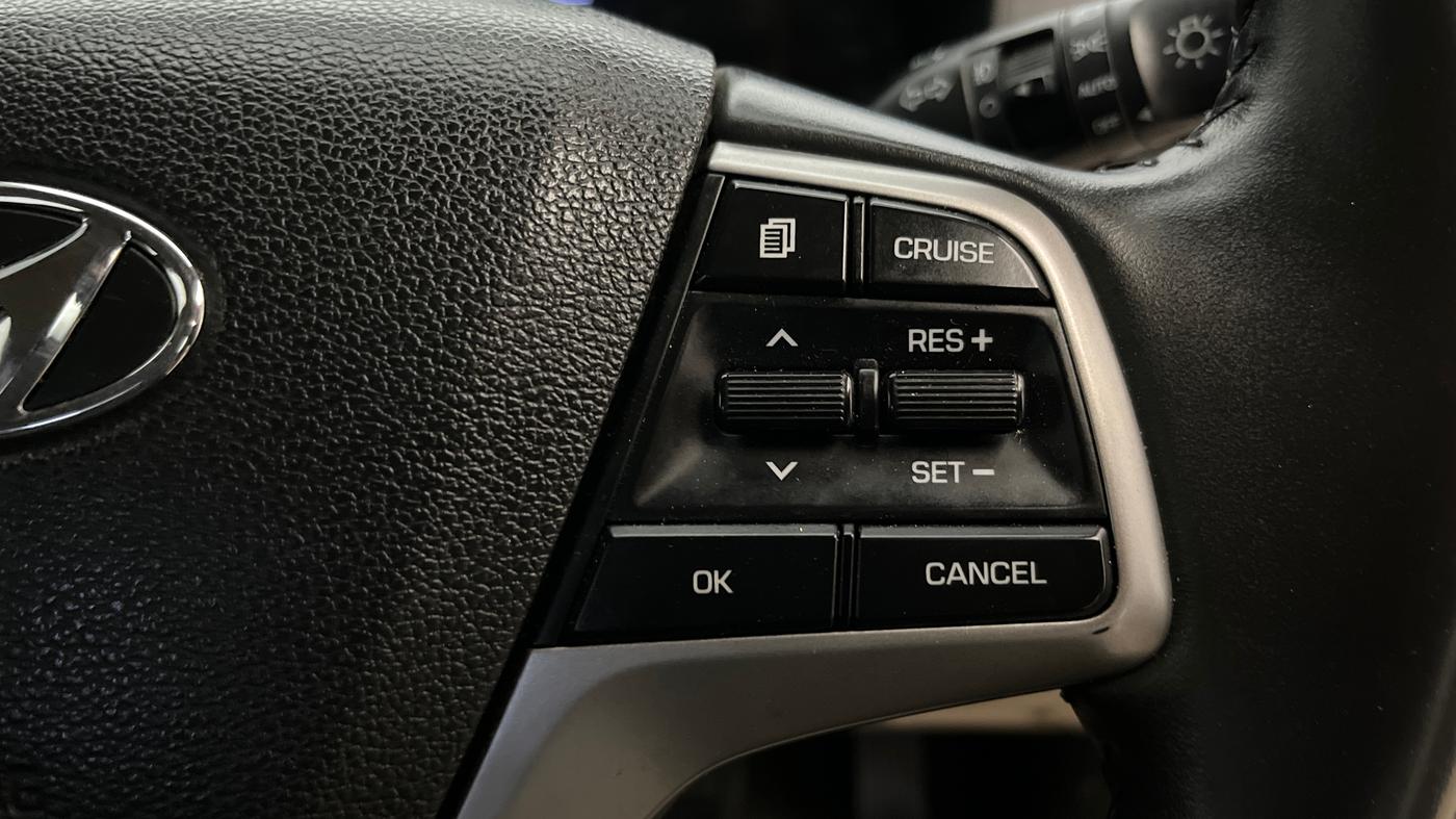 2019 Hyundai Verna 1.6 VTVT SX + AT, Petrol, Automatic, 74,540 km, Adaptive Cruise Control