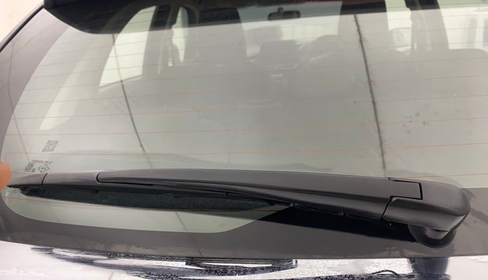 2023 Toyota Glanza G AMT, Petrol, Automatic, 12,325 km, Rear Wiper