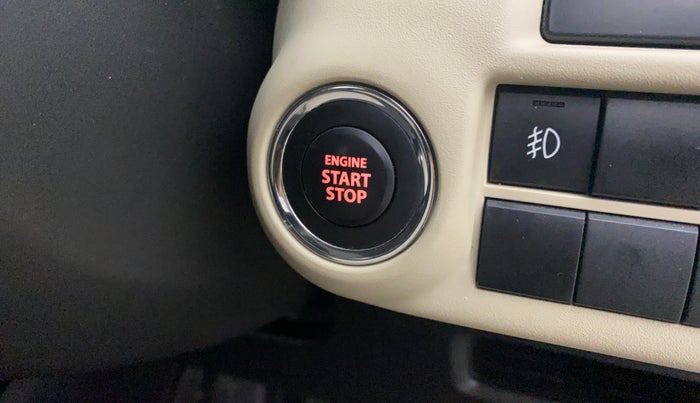 2023 Toyota Glanza G AMT, Petrol, Automatic, 12,325 km, Keyless Start/ Stop Button