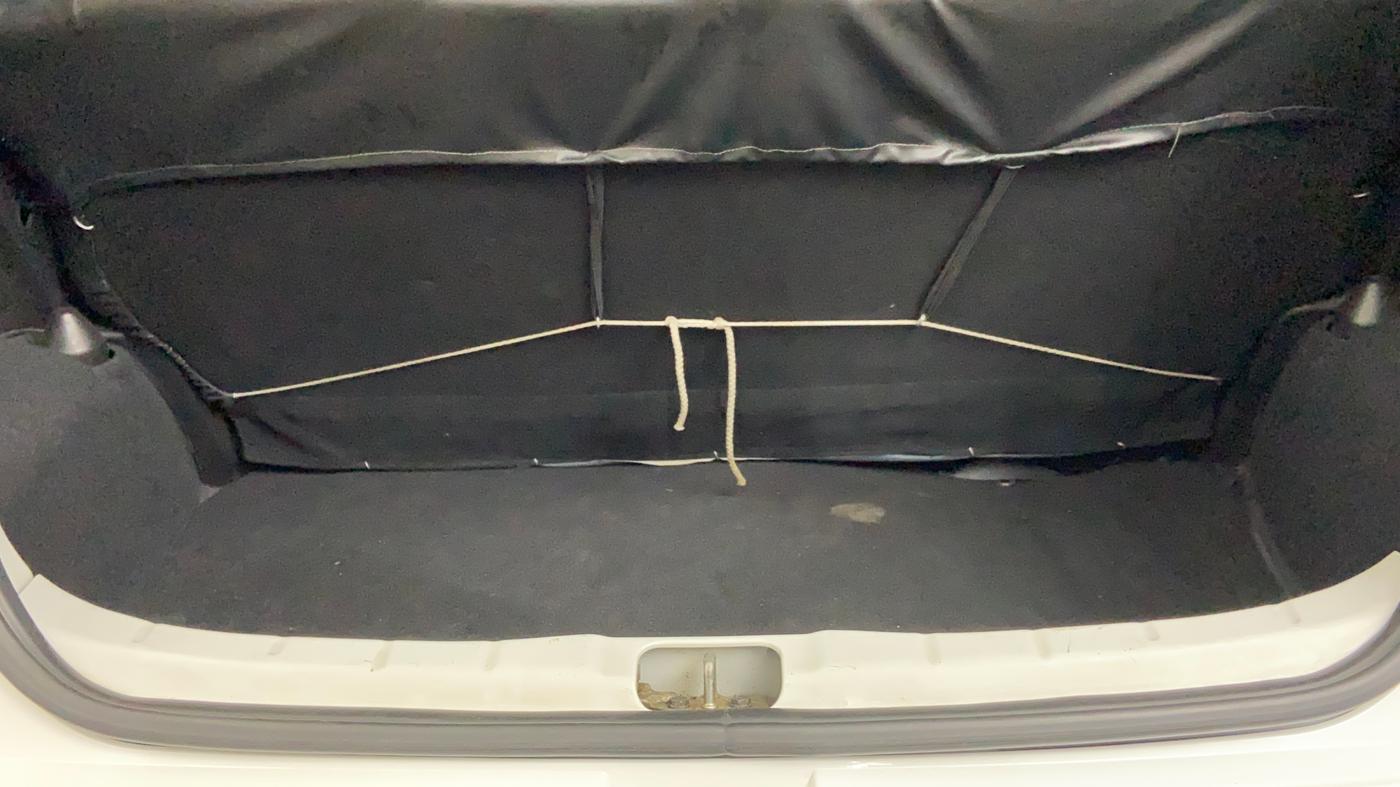 2019 Hyundai NEW SANTRO MAGNA, Petrol, Manual, 50,484 km, Boot Inside