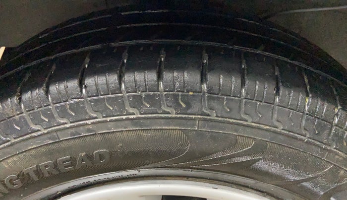 2019 Hyundai NEW SANTRO MAGNA, Petrol, Manual, 50,376 km, Right Rear Tyre Tread