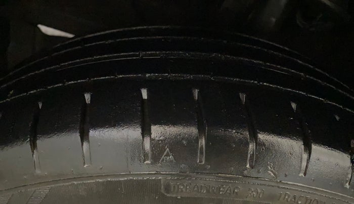 2020 Maruti Baleno ALPHA PETROL 1.2, Petrol, Manual, 52,896 km, Left Front Tyre Tread