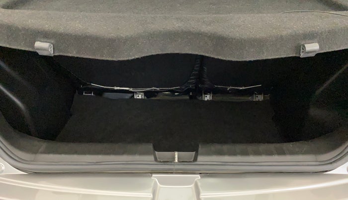2020 Maruti Baleno ALPHA PETROL 1.2, Petrol, Manual, 52,896 km, Boot Inside