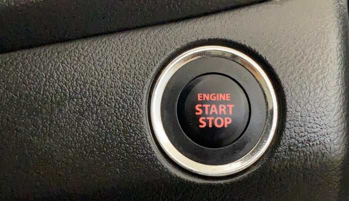 2020 Maruti Baleno ALPHA PETROL 1.2, Petrol, Manual, 52,896 km, Keyless Start/ Stop Button
