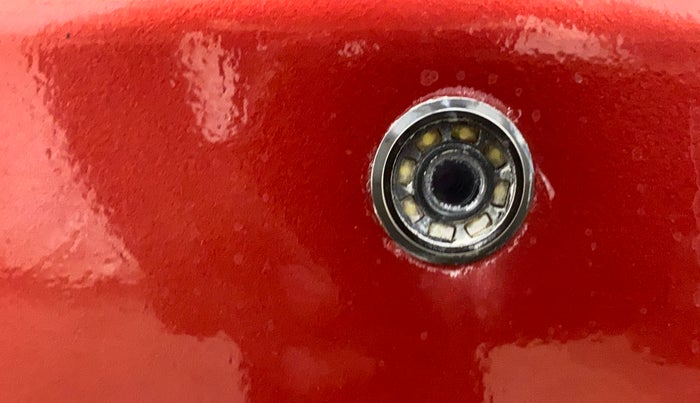 2017 Maruti Wagon R 1.0 VXI AMT, Petrol, Automatic, 58,211 km, Parking Camera