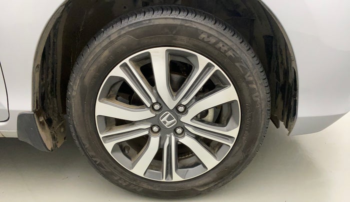 2022 Honda Amaze 1.2L I-VTEC VX, Petrol, Manual, 8,211 km, Right Front Wheel