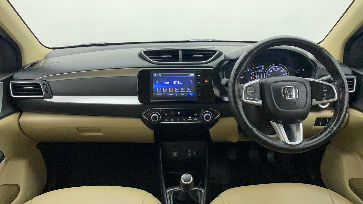 2022 Honda Amaze 1.2L I-VTEC VX, Petrol, Manual, 8,211 km, Dashboard