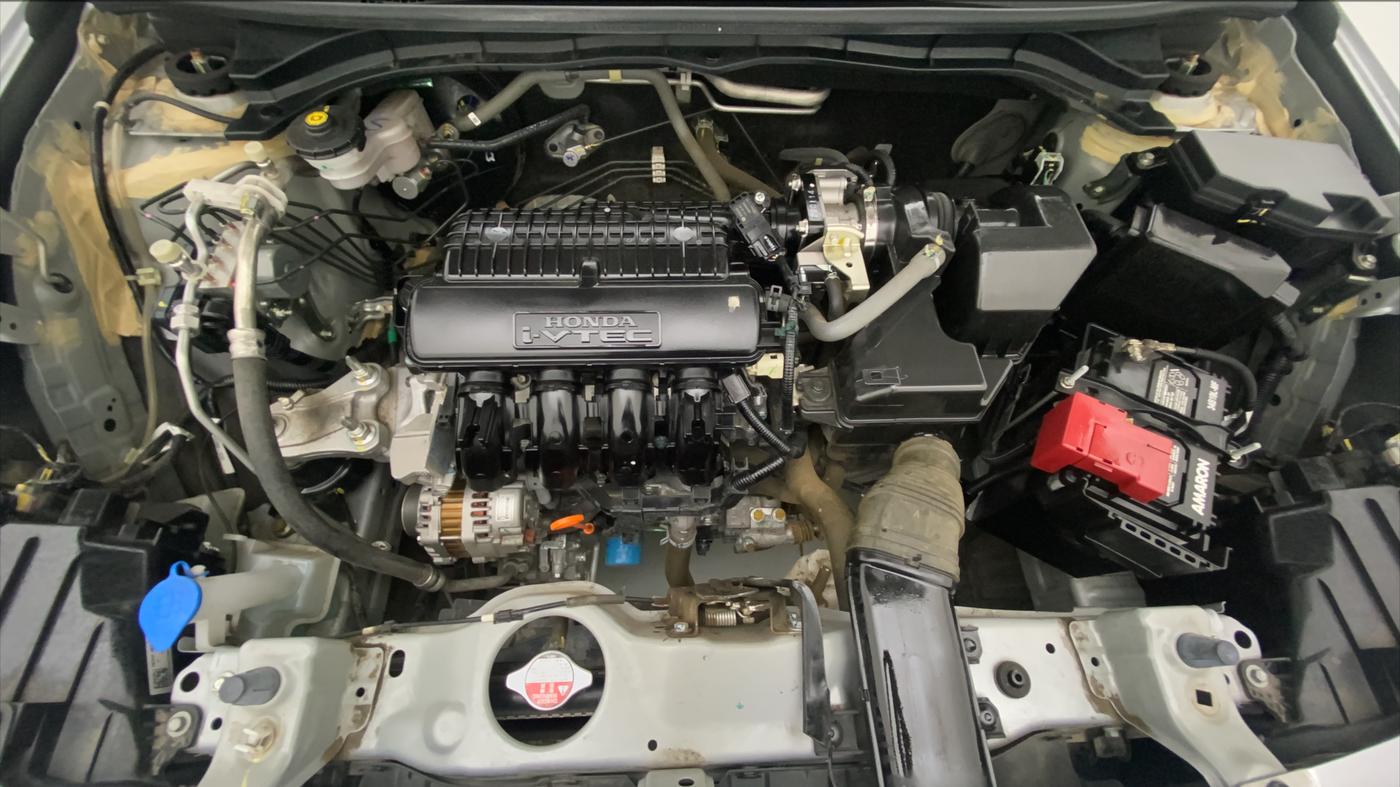 2022 Honda Amaze 1.2L I-VTEC VX, Petrol, Manual, 8,211 km, Open Bonet