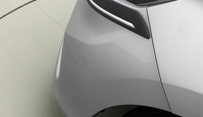 2022 Honda Amaze 1.2L I-VTEC VX, Petrol, Manual, 8,211 km, Front bumper - Slightly dented