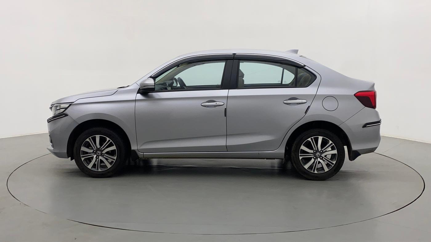 2022 Honda Amaze 1.2L I-VTEC VX, Petrol, Manual, 8,211 km, Left Side