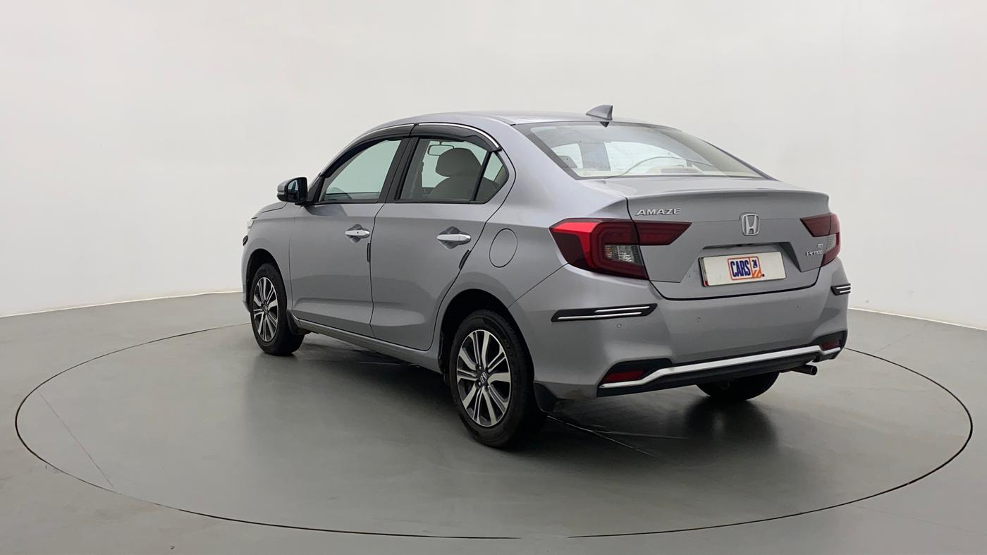 2022 Honda Amaze 1.2L I-VTEC VX, Petrol, Manual, 8,211 km, Left Back Diagonal