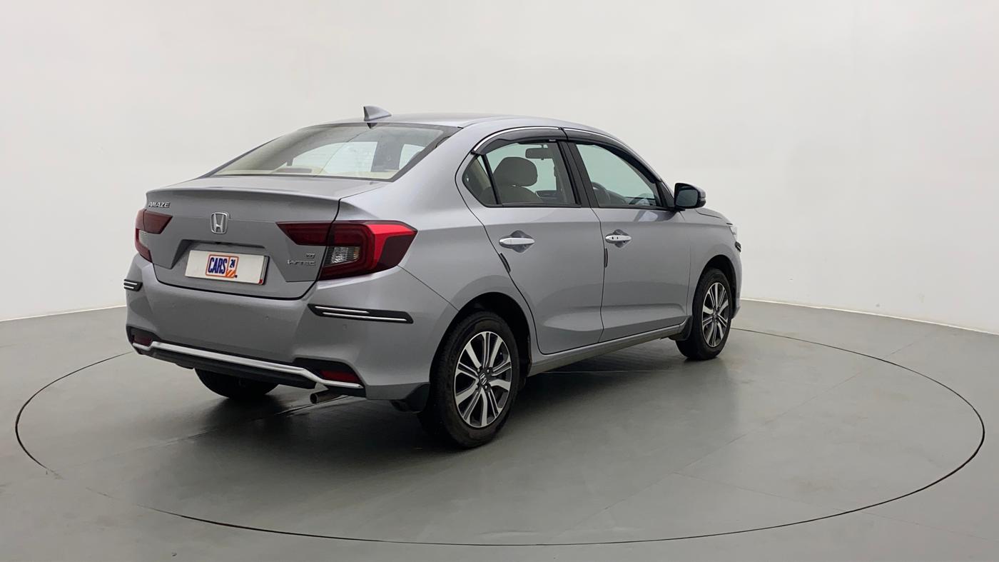 2022 Honda Amaze 1.2L I-VTEC VX, Petrol, Manual, 8,211 km, Right Back Diagonal