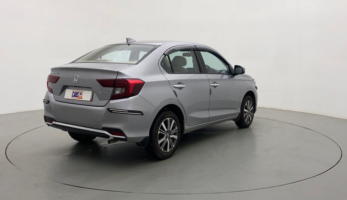 2022 Honda Amaze 1.2L I-VTEC VX, Petrol, Manual, 8,211 km, Right Back Diagonal