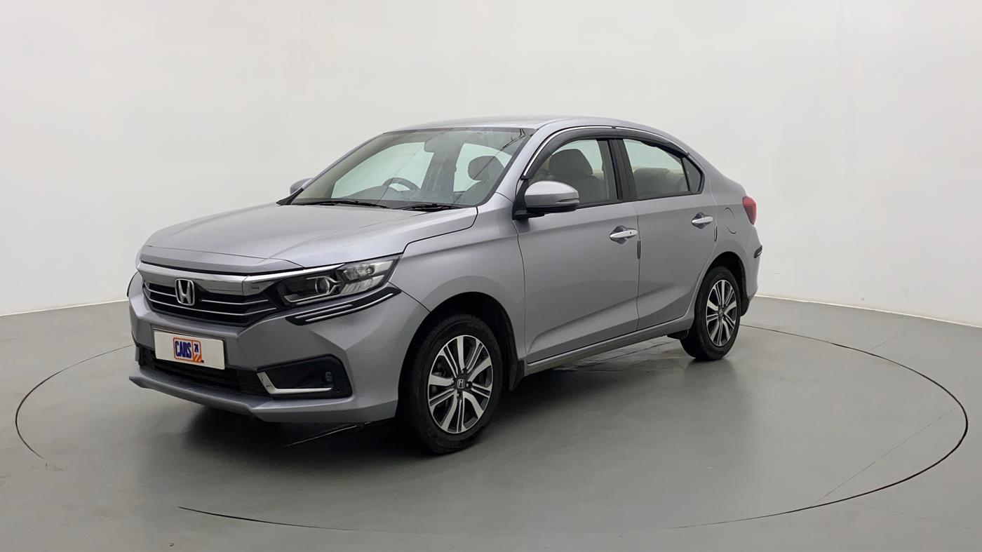2022 Honda Amaze 1.2L I-VTEC VX, Petrol, Manual, 8,211 km, Left Front Diagonal