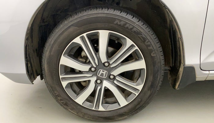 2022 Honda Amaze 1.2L I-VTEC VX, Petrol, Manual, 8,211 km, Left Front Wheel
