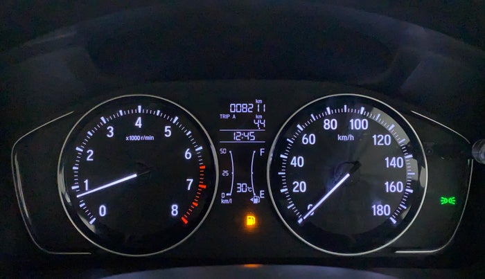 2022 Honda Amaze 1.2L I-VTEC VX, Petrol, Manual, 8,211 km, Odometer Image