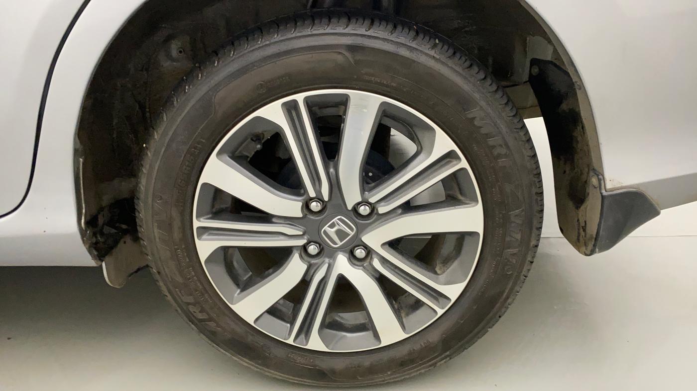 2022 Honda Amaze 1.2L I-VTEC VX, Petrol, Manual, 8,211 km, Left Rear Wheel