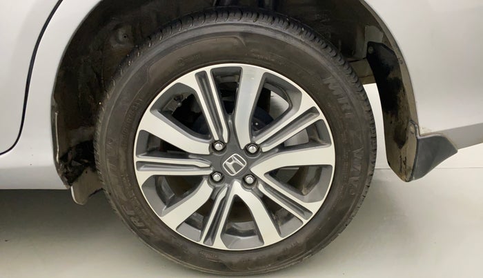 2022 Honda Amaze 1.2L I-VTEC VX, Petrol, Manual, 8,211 km, Left Rear Wheel