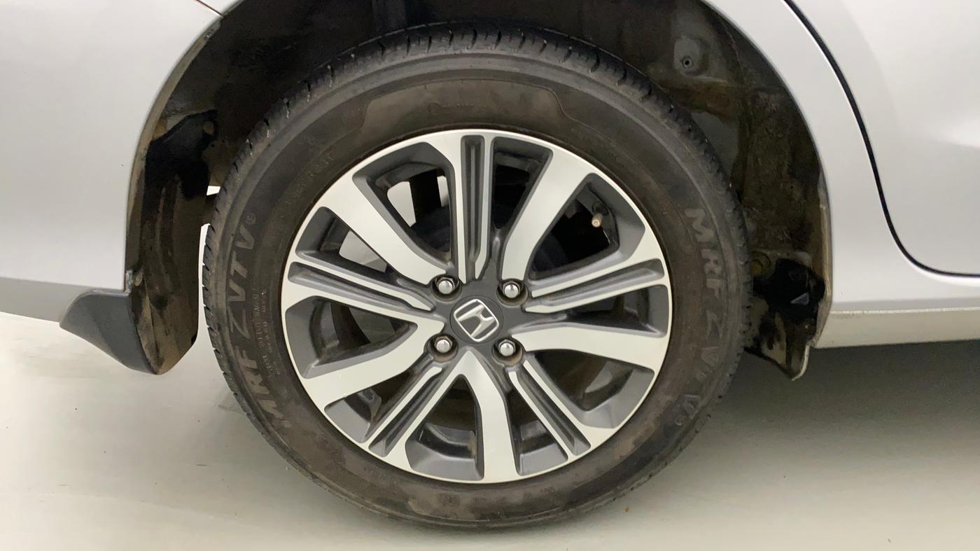 2022 Honda Amaze 1.2L I-VTEC VX, Petrol, Manual, 8,211 km, Right Rear Wheel