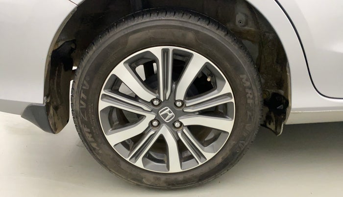 2022 Honda Amaze 1.2L I-VTEC VX, Petrol, Manual, 8,211 km, Right Rear Wheel