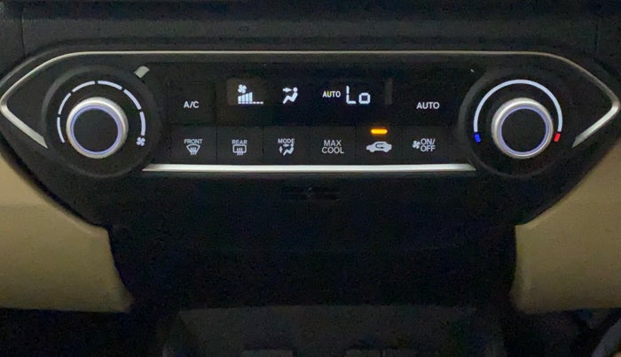 2022 Honda Amaze 1.2L I-VTEC VX, Petrol, Manual, 8,211 km, Automatic Climate Control