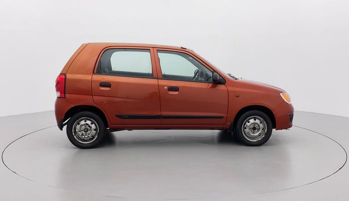 2012 Maruti Alto K10 VXI, Petrol, Manual, 34,920 km, Right Side View