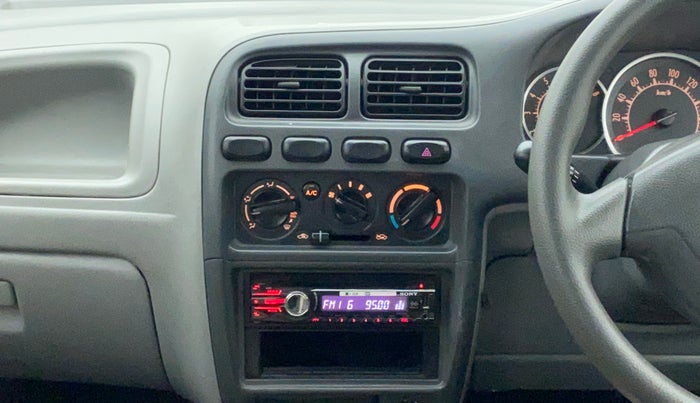2012 Maruti Alto K10 VXI, Petrol, Manual, 34,920 km, Air Conditioner