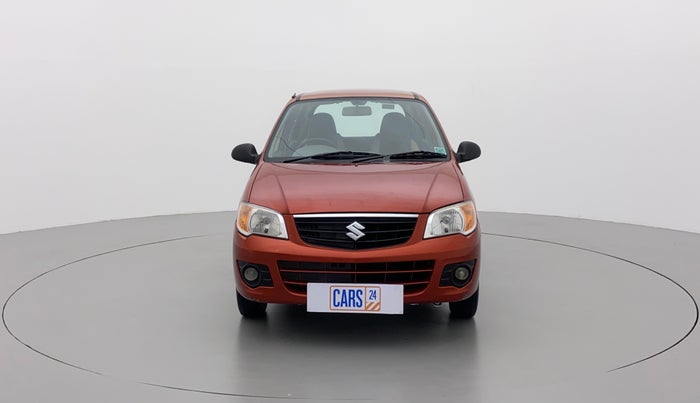 2012 Maruti Alto K10 VXI, Petrol, Manual, 34,920 km, Front