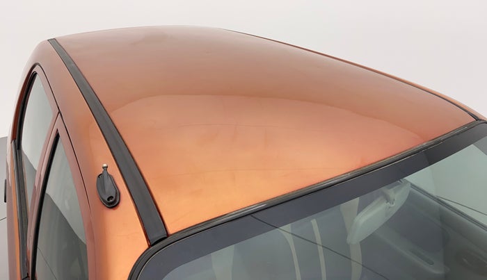 2012 Maruti Alto K10 VXI, Petrol, Manual, 34,920 km, Roof