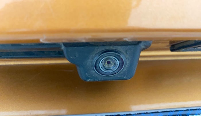 2021 Skoda KUSHAQ STYLE 1.0L TSI AT, Petrol, Automatic, 25,529 km, Parking Camera