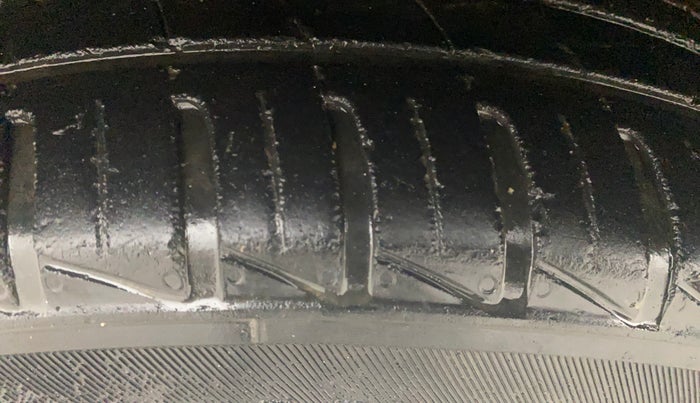 2019 Hyundai NEW SANTRO ERA EXECUTIVE, Petrol, Manual, 65,274 km, Left Front Tyre Tread