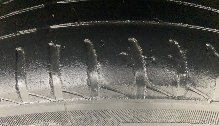 2019 Hyundai NEW SANTRO ERA EXECUTIVE, Petrol, Manual, 65,274 km, Left Rear Tyre Tread