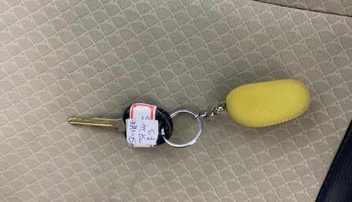 2019 Hyundai NEW SANTRO ERA EXECUTIVE, Petrol, Manual, 65,274 km, Key Close Up