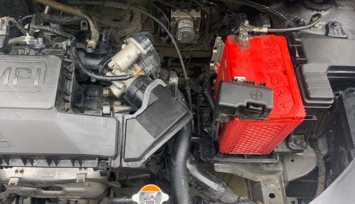 2019 Hyundai NEW SANTRO ERA EXECUTIVE, Petrol, Manual, 65,274 km, Engine View - Left