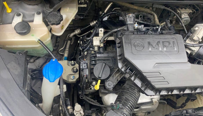 2019 Hyundai NEW SANTRO ERA EXECUTIVE, Petrol, Manual, 65,274 km, Engine View - Right