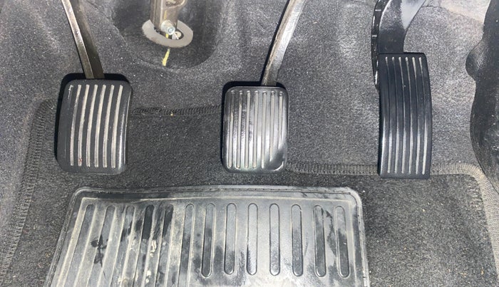 2019 Hyundai NEW SANTRO ERA EXECUTIVE, Petrol, Manual, 65,274 km, Pedals