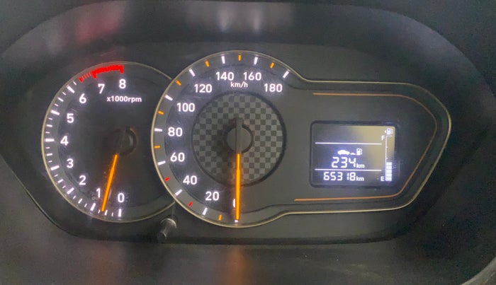 2019 Hyundai NEW SANTRO ERA EXECUTIVE, Petrol, Manual, 65,274 km, Odometer Image