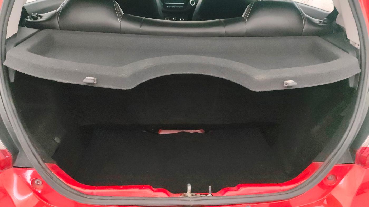 2022 Tata TIAGO NRG XZ MT, Petrol, Manual, 33,923 km, Boot Inside