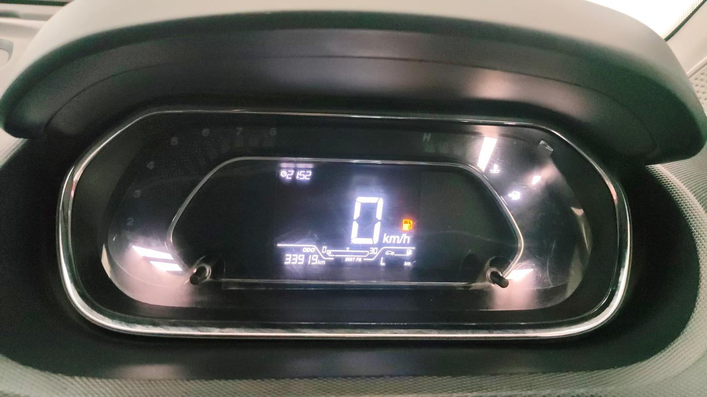 2022 Tata TIAGO NRG XZ MT, Petrol, Manual, 33,923 km, Odometer Image