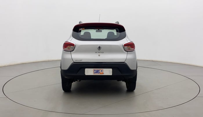 2016 Renault Kwid RXT 1.0, Petrol, Manual, 52,905 km, Back/Rear