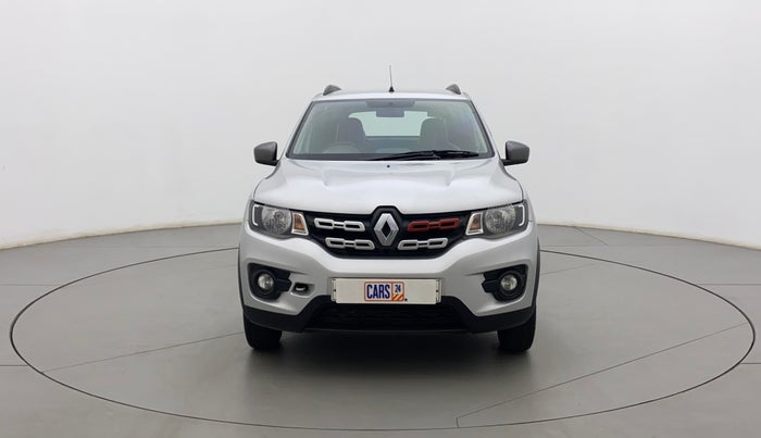 2016 Renault Kwid RXT 1.0, Petrol, Manual, 52,905 km, Front