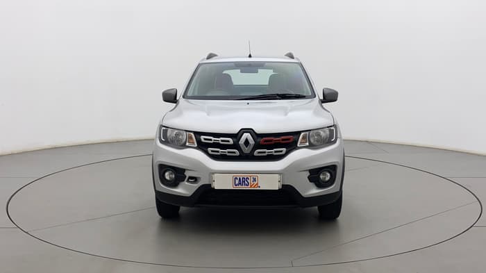 2016 Renault Kwid RXT 1.0, Petrol, Manual, 52,905 km, Front