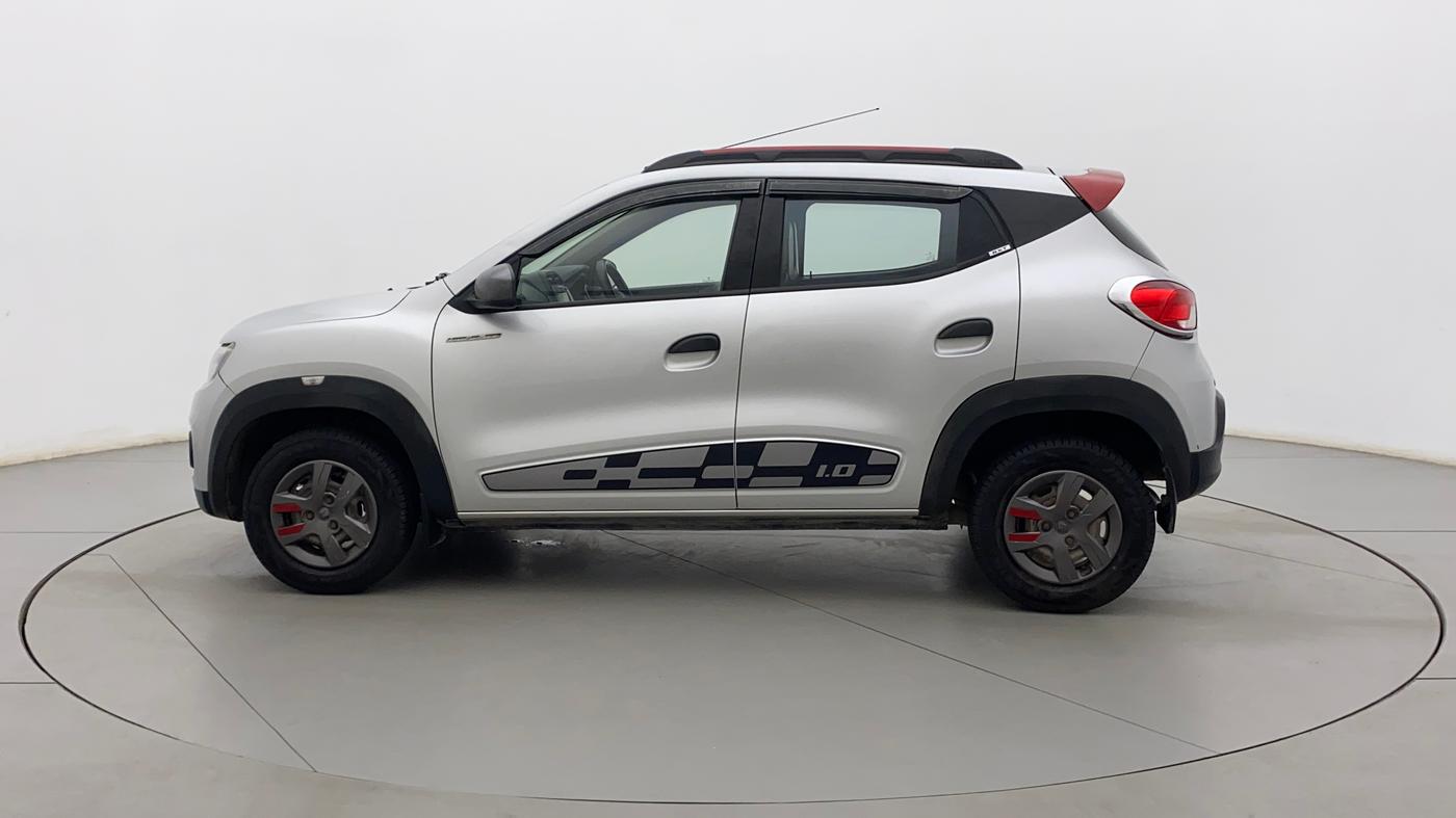 2016 Renault Kwid RXT 1.0, Petrol, Manual, 52,905 km, Left Side
